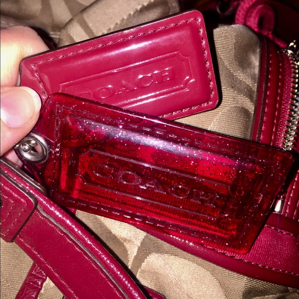 Coach Purse - Picture 3 of 3